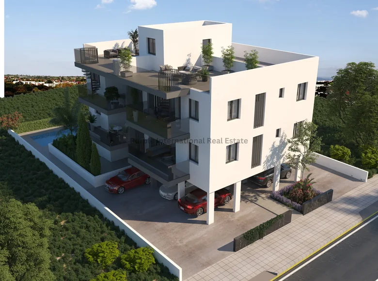 Wohnung 2 Schlafzimmer 77 m² Kapparis, Zypern