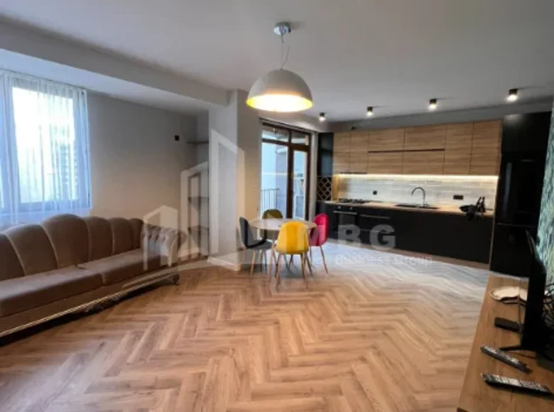 Mieszkanie 3 pokoi 80 m² Tbilisi, Gruzja