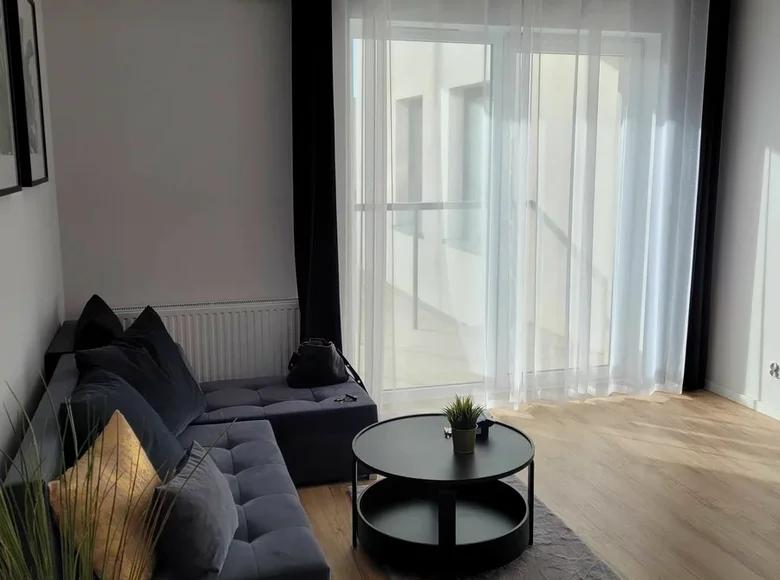 1 room apartment 34 m² in Wroclaw, Poland