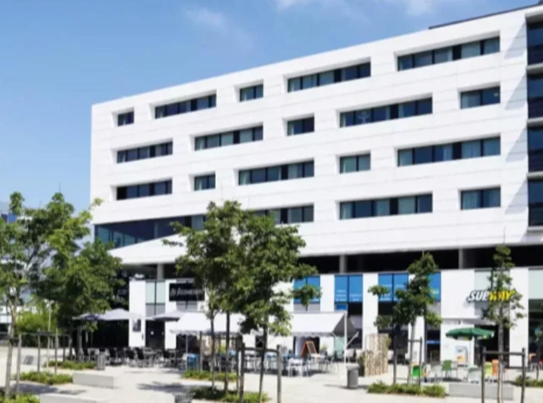 Квартира 1 спальня 17 м² Верхняя Гаронна, Франция