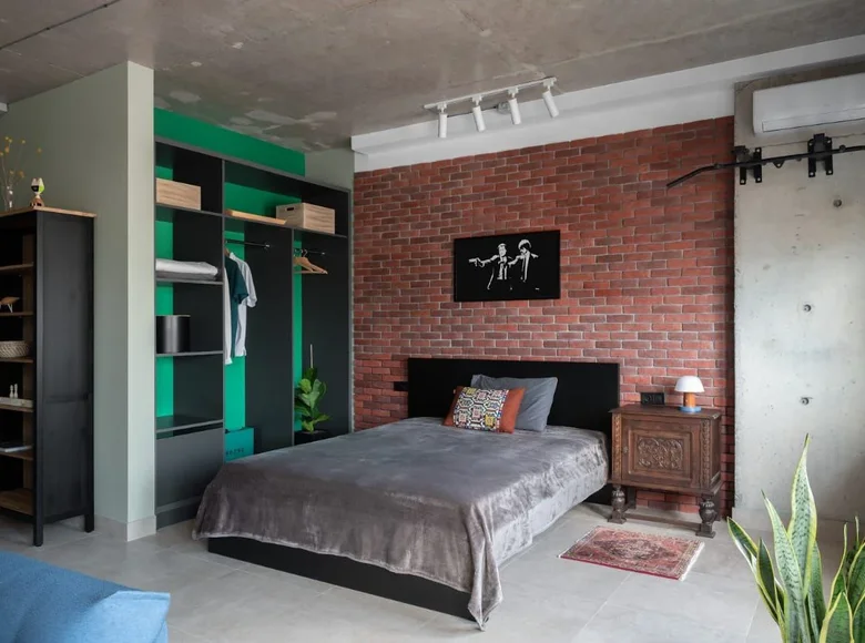 Студия 1 комната 46 м² Батуми, Грузия