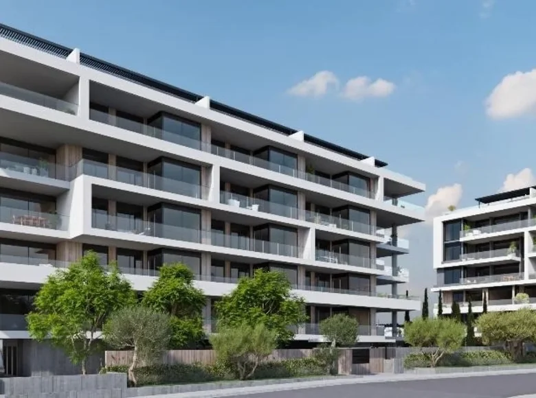 2 bedroom apartment 90 m² Demos Agiou Athanasiou, Cyprus
