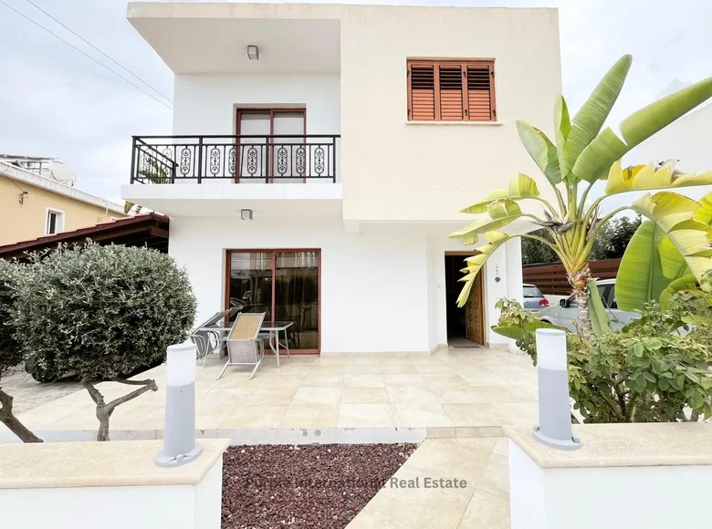 villa de 3 chambres 171 m² Empa, Chypre