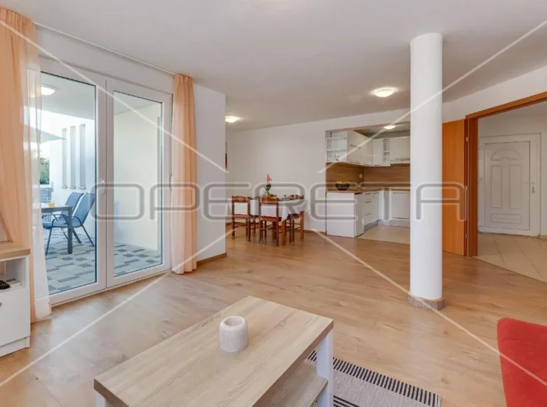 2 room apartment 71 m² Kozino, Croatia