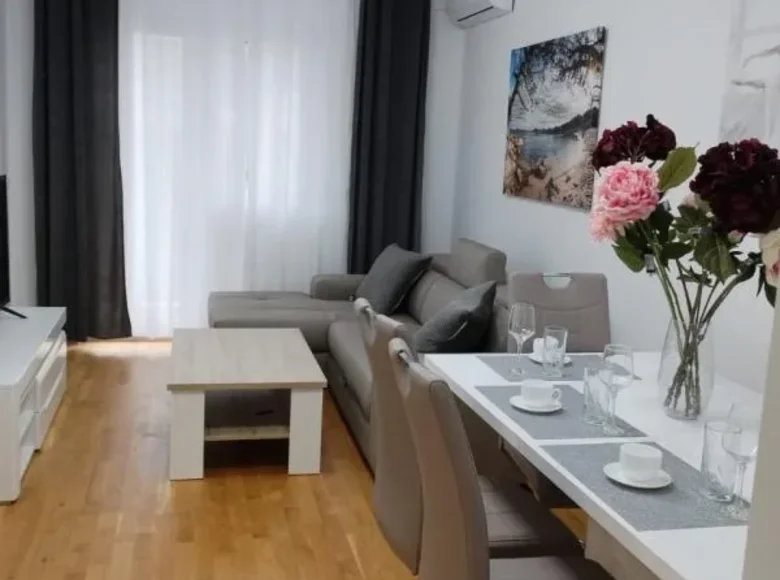 1 bedroom apartment 50 m² Budva, Montenegro