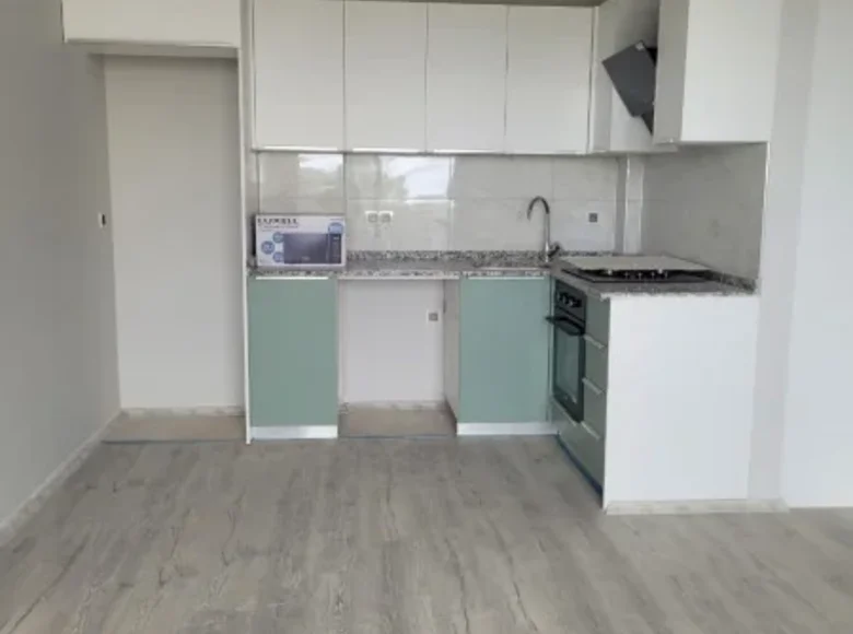 2 room apartment 61 m² Erdemli, Turkey