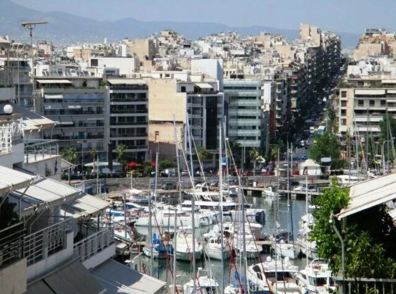 Wohnung 3 Zimmer 120 m² Municipality of Piraeus, Griechenland