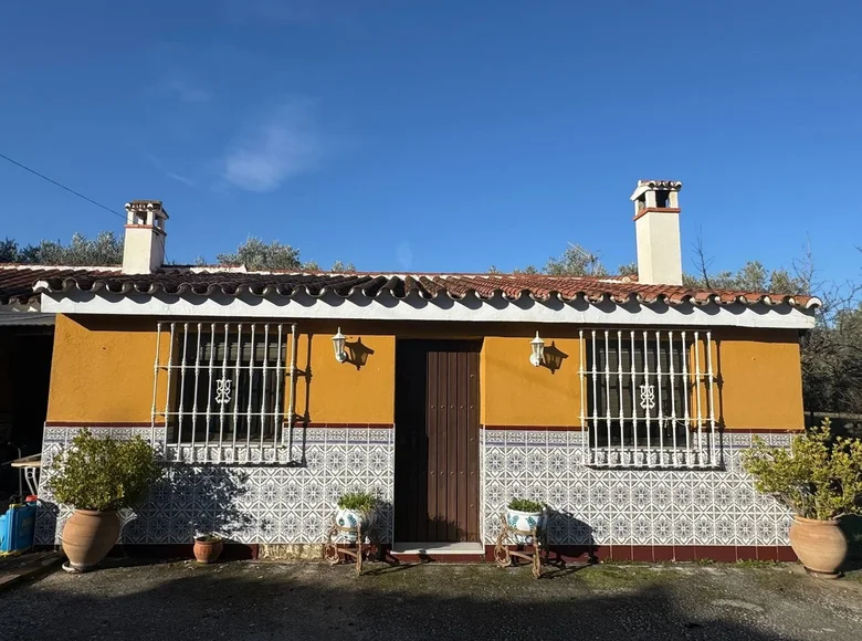 Casa 5 habitaciones 362 m² Villanueva del Trabuco, Španjolska