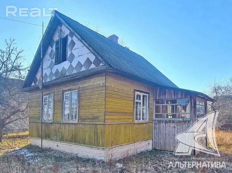 House 36 m² Kamianica Zyravieckaja, Belarus