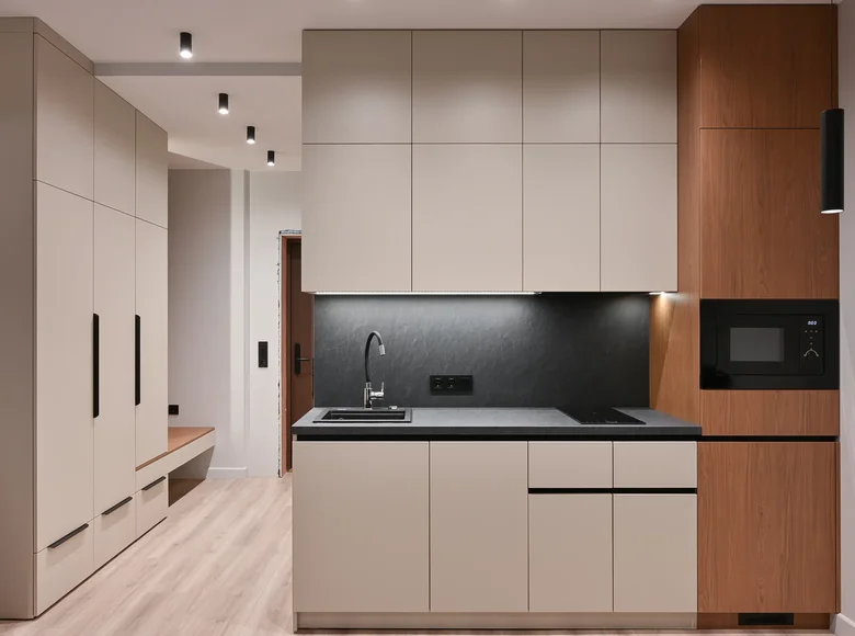 Apartamento 2 habitaciones 50 m² Jurmala, Letonia