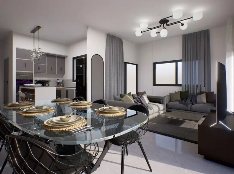 Wohnung 2 zimmer 112 m² Limassol, Zypern