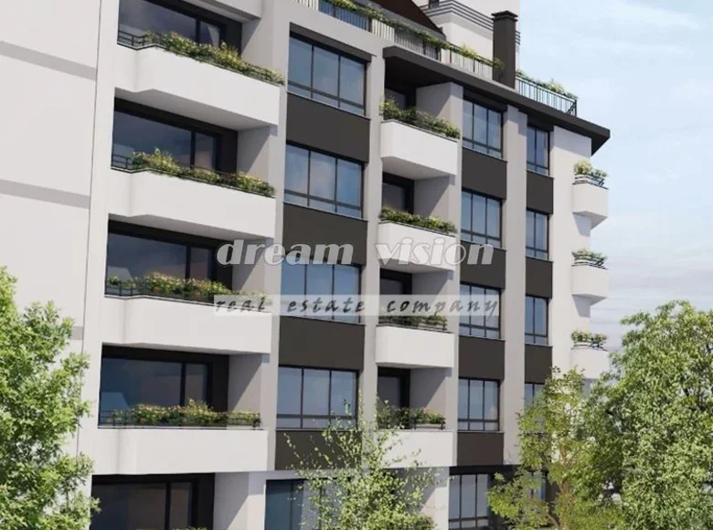 Wohnung 121 m² Sofia, Bulgarien