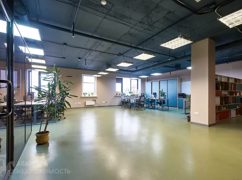 Office 1 room 126 m² in Minsk, Belarus