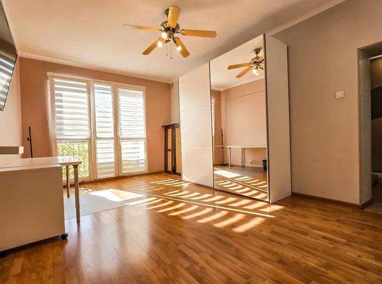 Wohnung 1 zimmer 37 m² Pabianitz, Polen