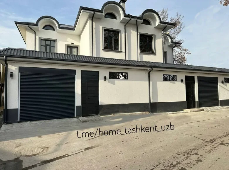 Uy 5 xonalar 180 m² Toshkentda