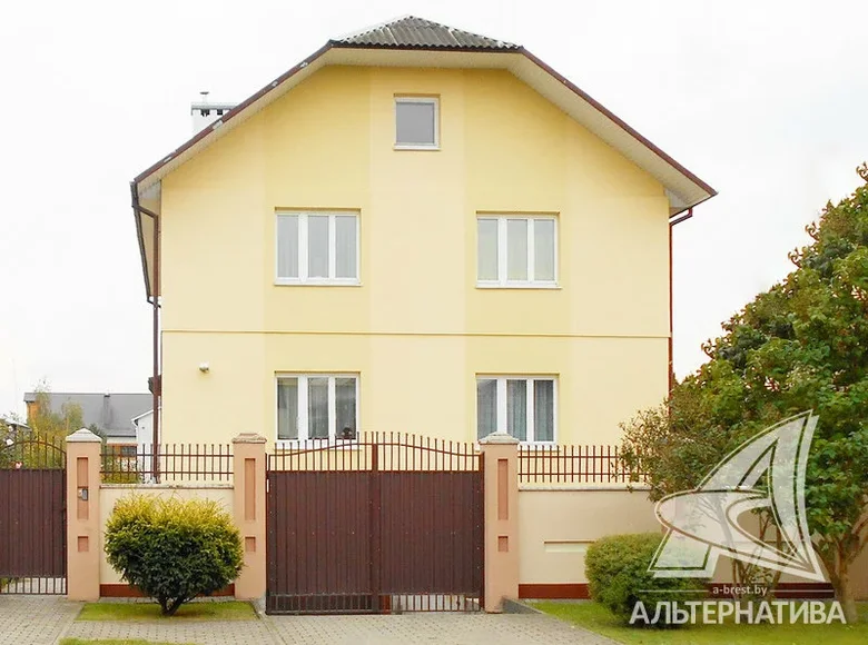 House 202 m² Brest, Belarus