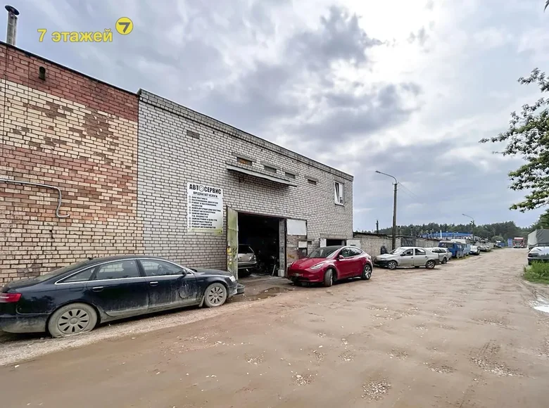 Склад 225 м² Колодищанский сельский Совет, Беларусь
