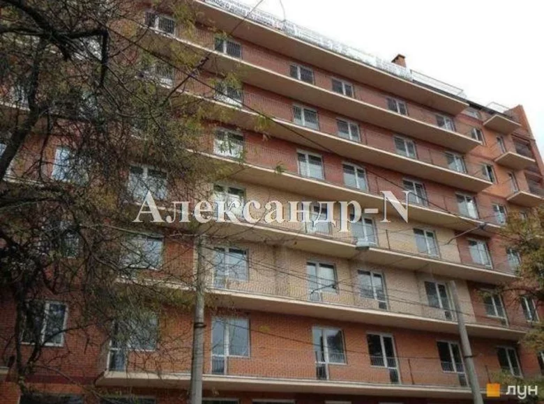 3 room apartment 126 m² Odessa, Ukraine