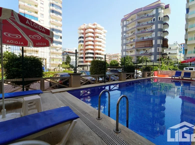 Studio 1 zimmer 40 m² Alanya, Türkei