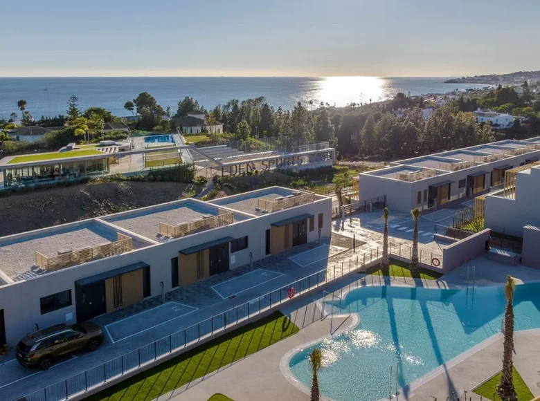 3 bedroom house 170 m² Mijas, Spain