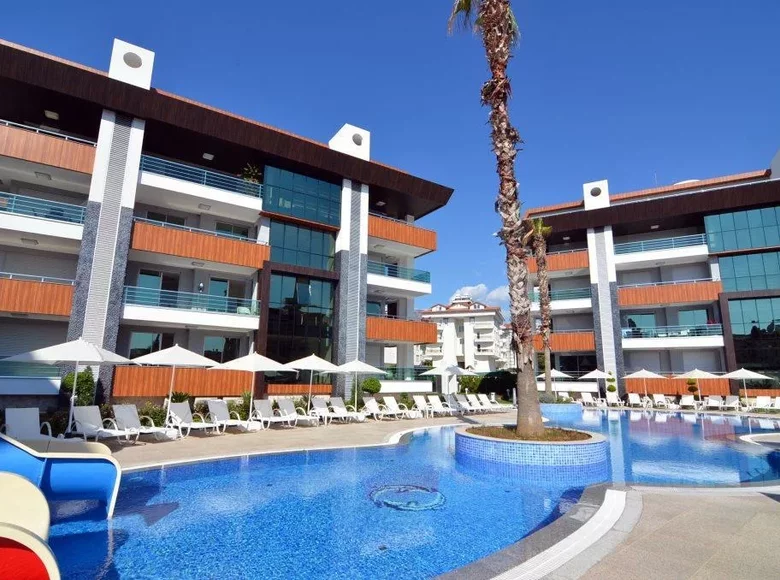 Mieszkanie 5 pokojów 268 m² Alanya, Turcja