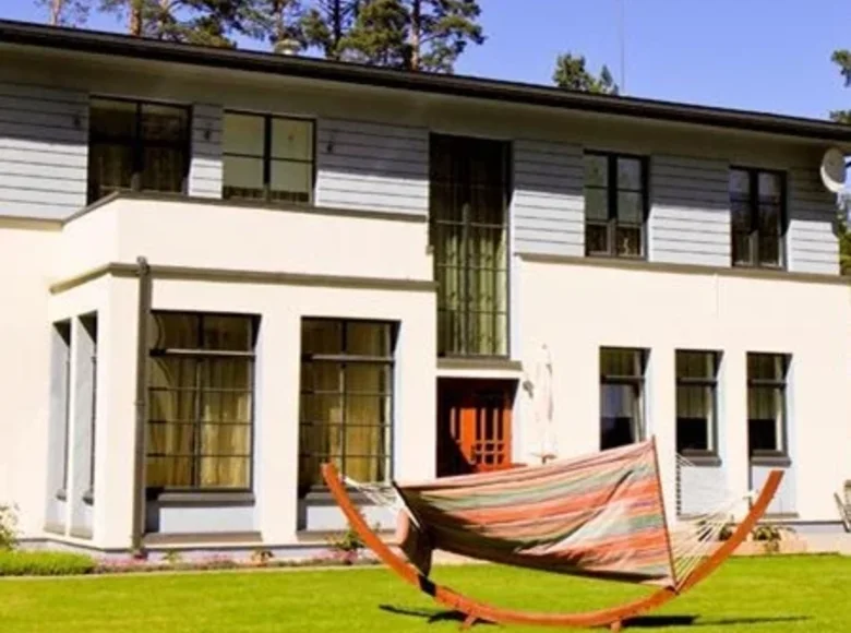 Willa 5 pokojów 300 m² Jurmała, Łotwa