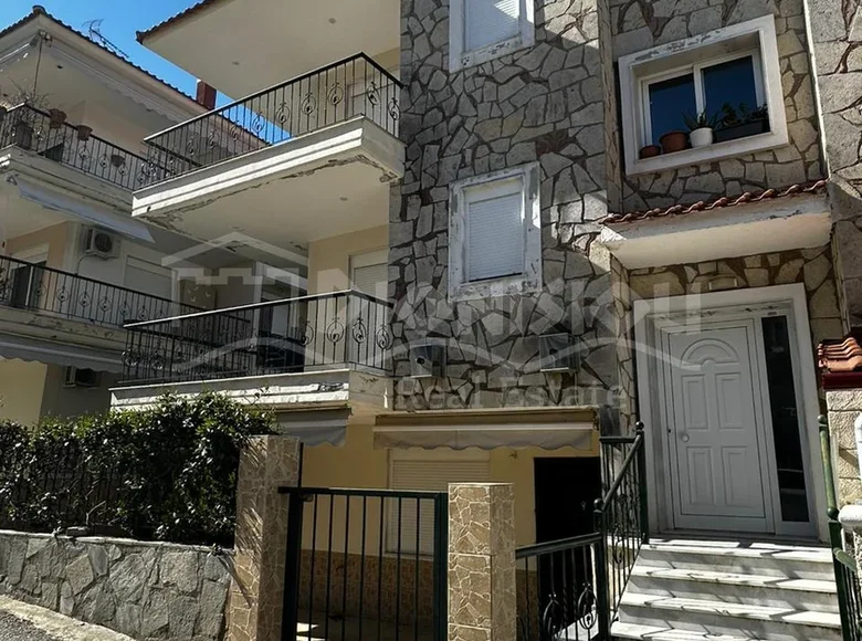 Wohnung 3 Schlafzimmer 129 m² Kallithea, Griechenland