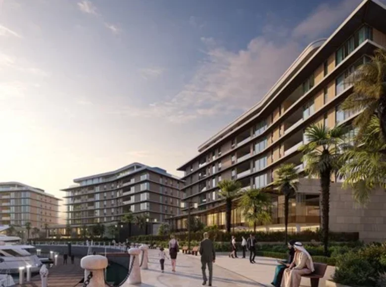 Apartamento 3 habitaciones  Dubái, Emiratos Árabes Unidos