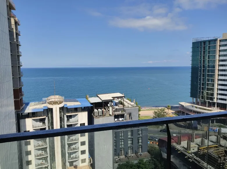 Mieszkanie 1 pokój 29 m² Batumi, Gruzja