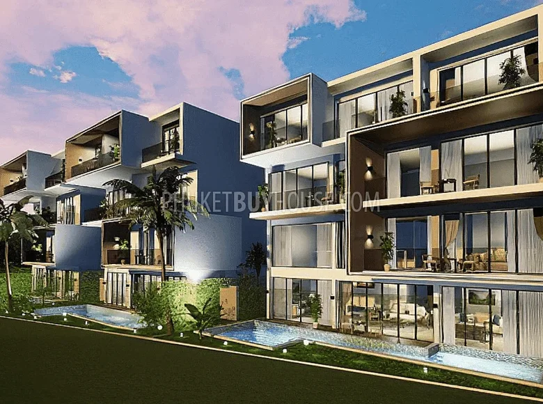 6 bedroom villa 803 m² Karon, Thailand