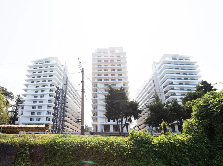 Студия 1 комната 60 м² Батуми, Грузия
