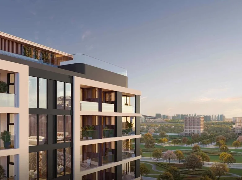 Mieszkanie 4 pokoi 135 m² Dubaj, Emiraty Arabskie