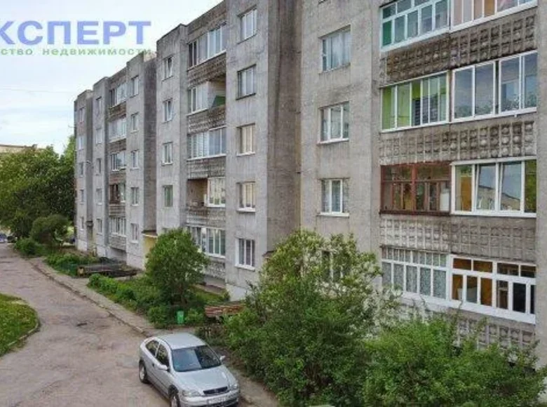 4 room apartment 81 m² Dzyarzhynsk, Belarus