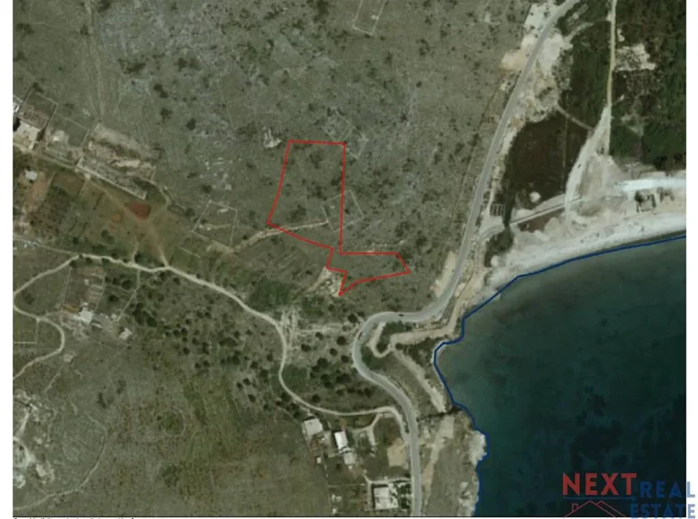 Grundstück 7 500 m² Qeparo, Albanien