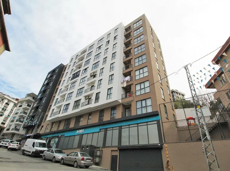 Квартира 2 комнаты 54 м² Эюп, Турция