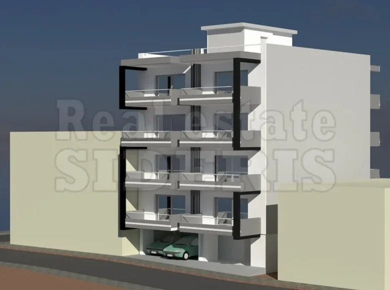 2 bedroom apartment  Loutraki-Perachora-Agioi Theodoroi Municipality, Greece