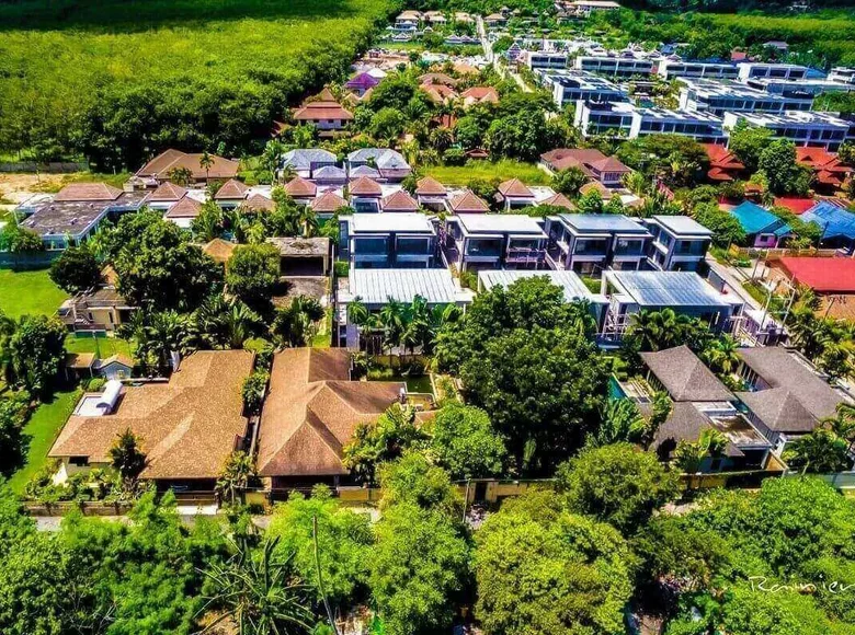 3 bedroom villa 202 m² Phuket, Thailand