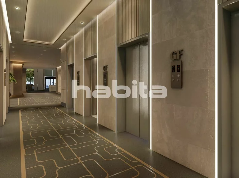Квартира 2 комнаты 65 м² Дубай, ОАЭ