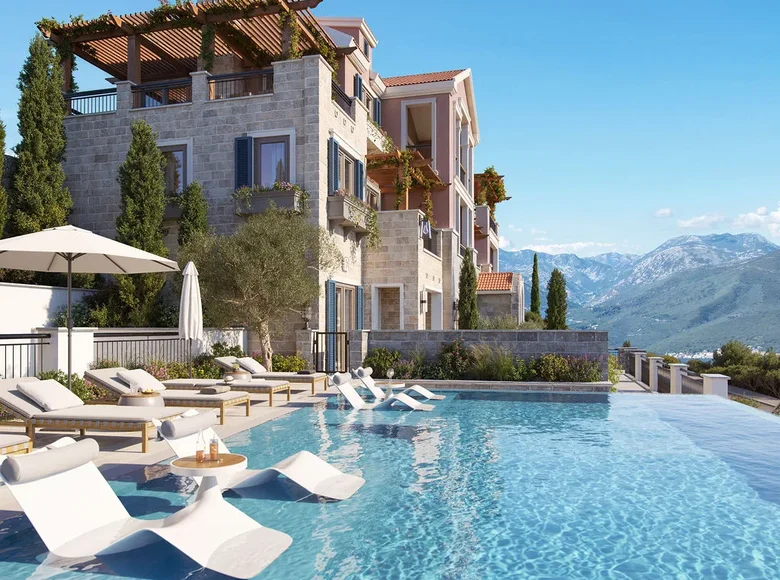 3 bedroom apartment 135 m² Radovici, Montenegro