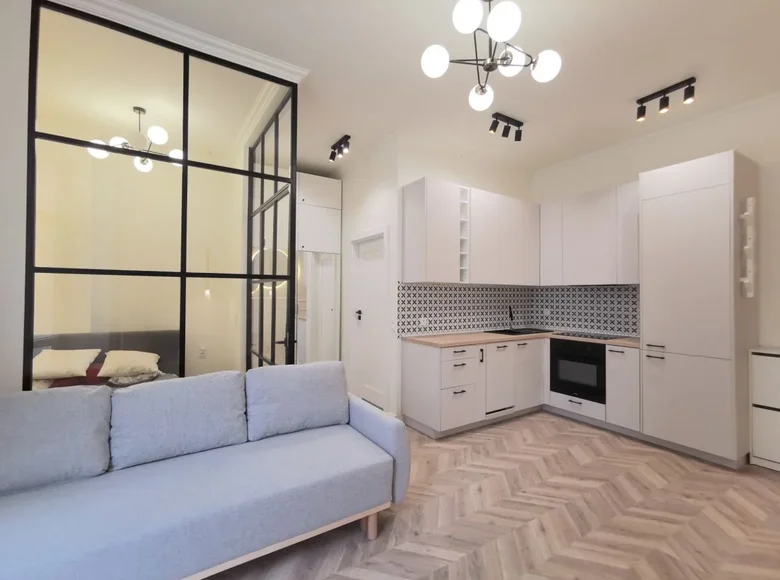 Wohnung 2 zimmer 31 m² Lodz, Polen