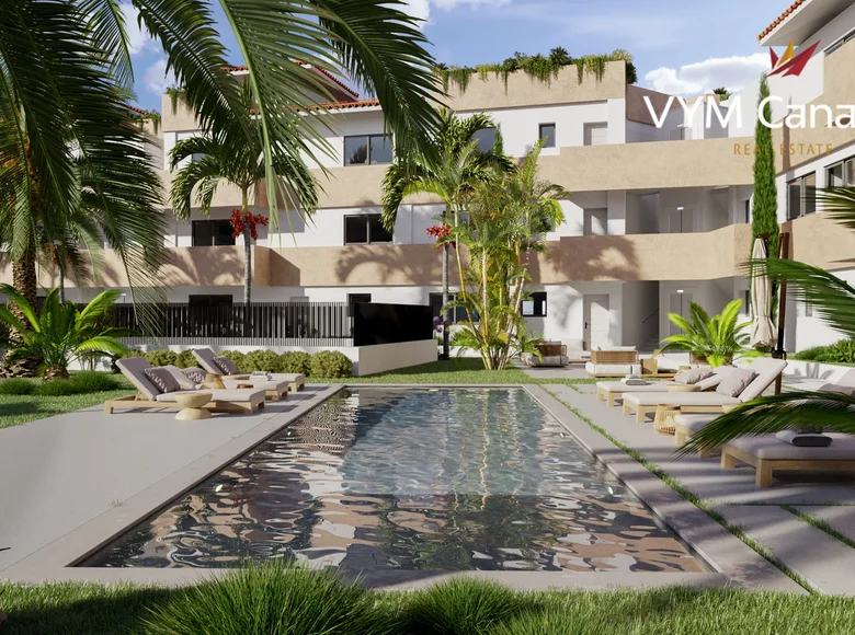 Квартира 3 спальни 122 м² Urbanizacion El Guincho, Испания
