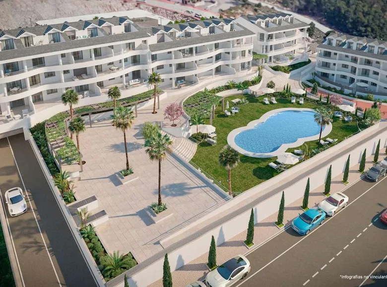 3 bedroom apartment 162 m² Benalmadena, Spain