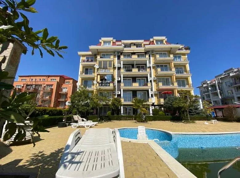 Apartamento  Sunny Beach Resort, Bulgaria