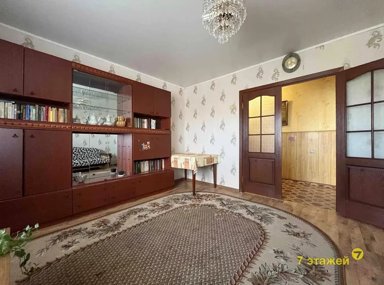 Apartamento 3 habitaciones 64 m² Dzyarzhynsk, Belarús