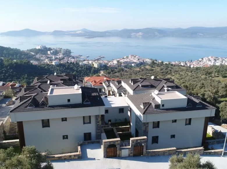 Casa grande 9 habitaciones 340 m² Guelluek, Turquía