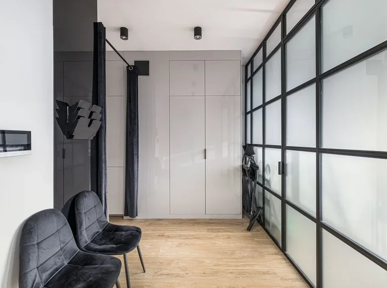 Apartment 37 m² Warsaw, Poland