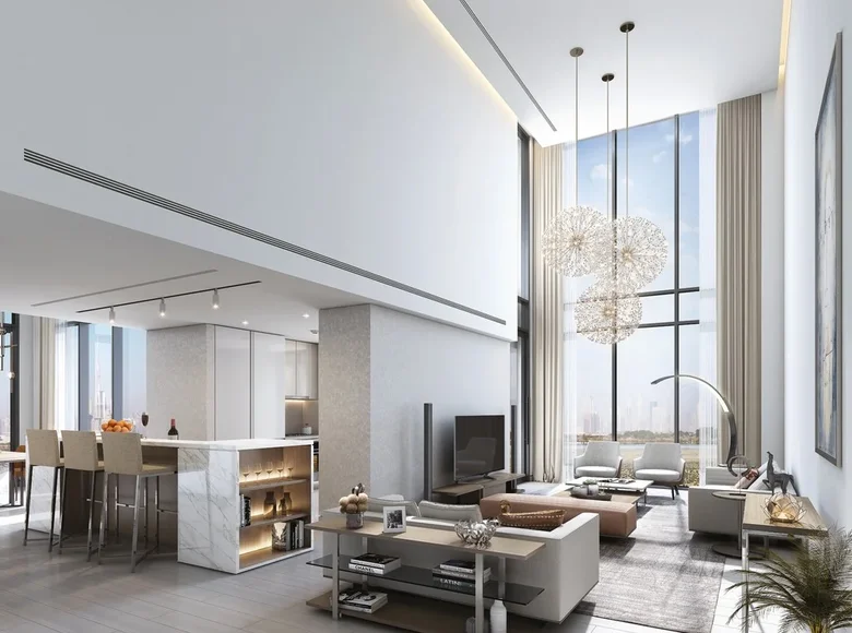 Квартира 1 спальня 63 м² Дубай, ОАЭ