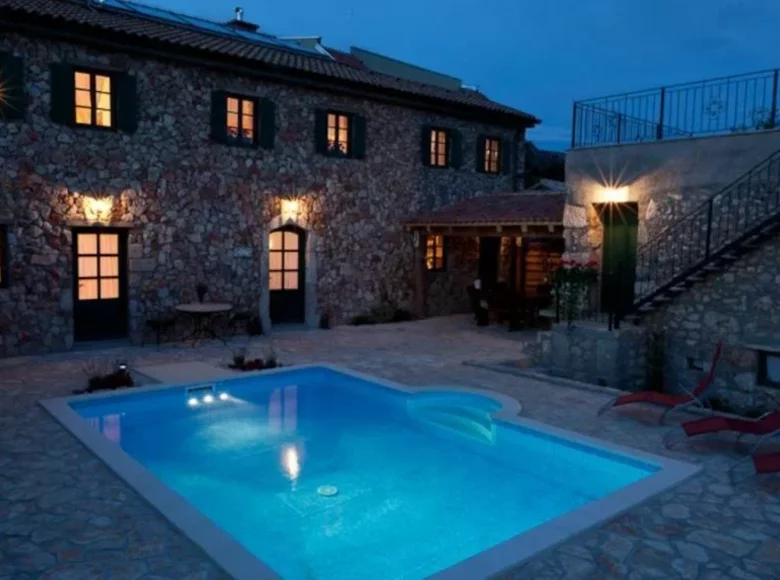 Villa de 6 chambres 340 m² Crikvenica, Croatie