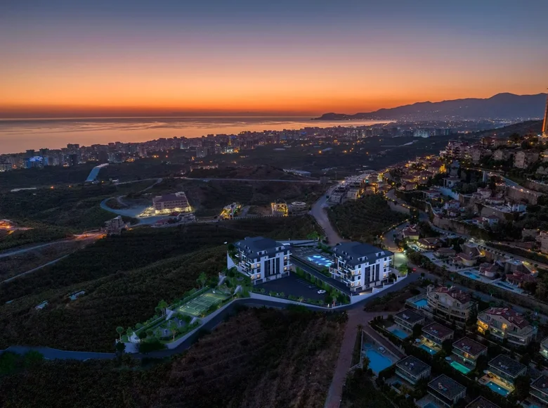 Wohnung 60 m² Muratpasa, Türkei