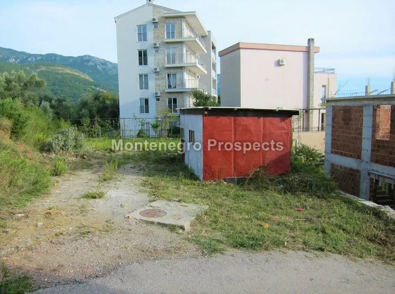 Grundstück 602 m² Montenegro, Montenegro
